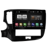 Магнитола FARCAR LX2005R (S195) для Mitsubishi Outlander III 2019-2024 на Android 8.1
