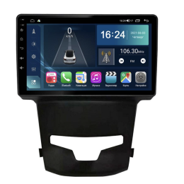 Магнитола Farcar TG355M (S400) для Ssang Yong Actyon II 2013-2022 на Android 12.0