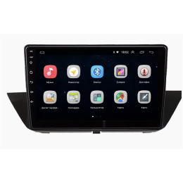 Parafar для BMW X1 (E84) 2009-2015 на Android 9.0 (PF386Lite)