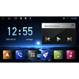Parafar для BMW X1 (E84) 2009-2015 на Android 9.0 (PF386Lite)