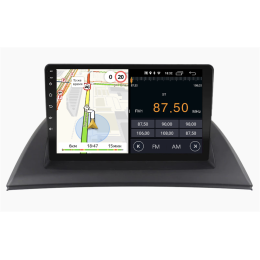 Parafar для BMW X3 (E83) 2003-2010 на Android 10.0 (PF398LTX)