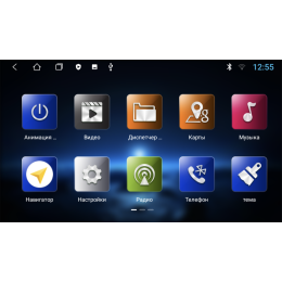 Parafar для BMW X3 (E83) 2003-2010 на Android 9.0 (PF398Lite)