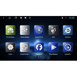Parafar для BMW X3 (E83) 2003-2010 на Android 9.0 (PF398Lite)