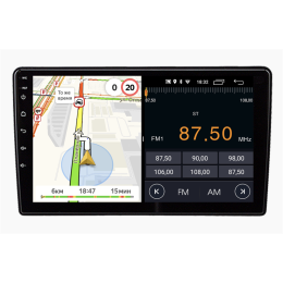 Parafar для Seat Altea I, Leon II, Alhambra II 2010-2018 на Android 10.0 (PF904LTX10)