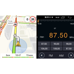 Parafar для Volkswagen Amarok, Caddy, Golf, Jetta, Passat, Polo на Android 10.0  (PF904LTX10)