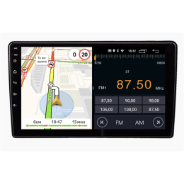 Parafar для Skoda Fabia II, Fabia III, Superb II (B6), Roomster I, Rapid, Octavia II, Yeti I 2009-2018 на Android 10.0  (PF904LTX10)