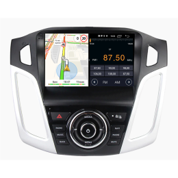Parafar для Ford Focus III 2015-2018 на Android 10.0 (PF155LTX)