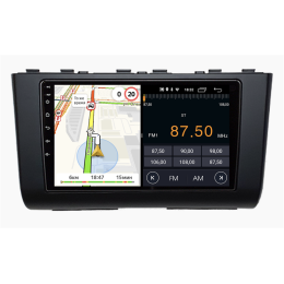Parafar для Hyundai Creta 2021-2024 на Android 10.0 (PF408LTX)