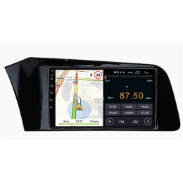 Parafar для Hyundai Elantra VII (2020+) на Android 10.0 (PF583LTX)
