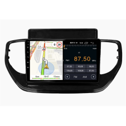 Parafar для Hyundai Solaris II 2020-2022 на Android 10.0 (PF767LTX)