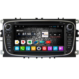 DayStar DS-7012HD для Ford Focus 2 на Android 9.0