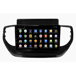 Parafar для Hyundai Solaris II 2020-2022 на Android 12.0 (PF767XHD)