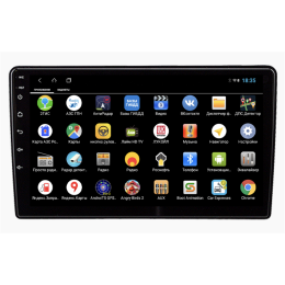 Parafar для Kia Carnival III 2014-2021 на Android 12.0 (PF244XHD)