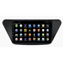 Parafar для Lifan X50 2015-2022 на Android 12.0 (PF059XHD)