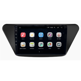 Parafar для Lifan X50 2015-2022 на Android 9.0 (PF059Lite)