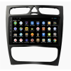 Штатная магнитола Parafar для Mercedes Benz C-class (W203), CLK-Class (W209) 2000-2005 на Android 12.0 (PF205XHD)