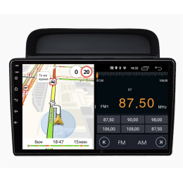 Parafar для Toyota Land Cruiser 100 1998-2007 + максимальная на Android 10.0 (PF449LTX)