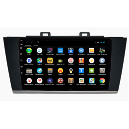 Parafar для Subaru Legacy VI 2014-2020 на Android 12.0 (PF796XHD)