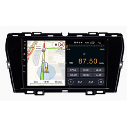 Головное устройство Parafar для SsangYong Tivoli 2019-2023 на Android 10.0 (PF357LTX)