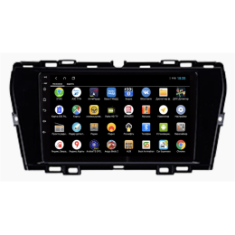 Автомагнитола Parafar для SsangYong Tivoli 2019-2023 на Android 12.0 (PF357XHD)