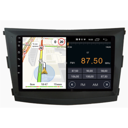 Головное устройство Parafar для SsangYong Tivoli 2015-2018 на Android 10.0 (PF011LTX)