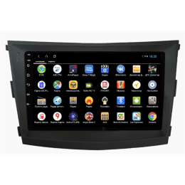 Автомагнитола Parafar для SsangYong Tivoli 2015-2018 на Android 12.0 (PF011XHD)