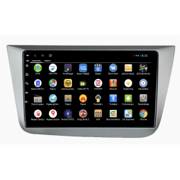 Parafar для Seat Altea I 2004-2015 на Android 12.0 (PF350XHD)
