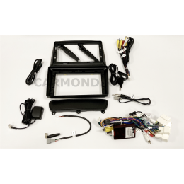 Магнитола Farcar H1218/224RH (S400) для Kia Sorento II 2012-2020 на Android 10.0