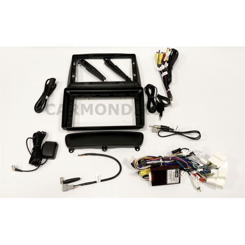 Магнитола Farcar H1218/224RH (S400) для Kia Sorento II 2012-2020 на Android 10.0
