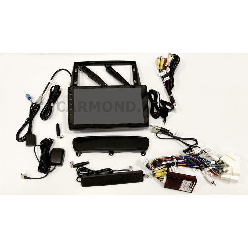 Магнитола Farcar H1218/224RH (S400) для Kia Sorento II 2012-2020 на Android 10.0