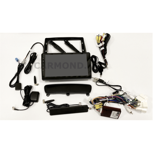 Магнитола Farcar TG1218/224RH (S400) для Kia Sorento II 2012-2020 на Android 10.0