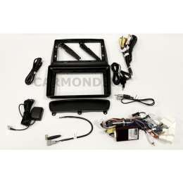 Магнитола Farcar TG1218/224RH (S400) для Kia Sorento II 2012-2020 на Android 10.0