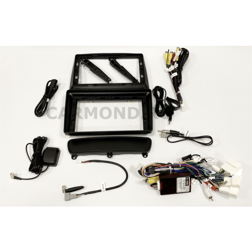 Магнитола Farcar TG1218/224RH (S400) для Kia Sorento II 2012-2020 на Android 10.0