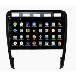 Parafar PF955XHD для Porsche Cayenne 955 2002-2006, 957 2007-2010 на Android 12.0