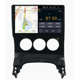 Parafar для Peugeot 3008 I Auto Ac, 5008 I 2009-2016 на Android 10.0 (PF082LTX-AC)