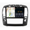 Штатная магнитола Parafar для Nissan Navara 2006 - 2015 на Android 10.0 (PF900LTX)