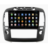 Штатная магнитола Parafar для Nissan Navara 2006 - 2015 на Android 12.0 (PF900XHD)