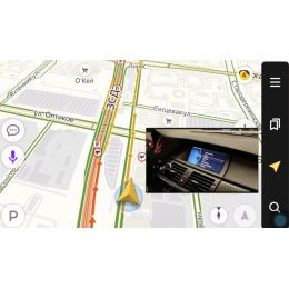 Parafar для Mitsubishi Pajero IV 2006-2019 на Android 10.0 (PF458LTX10)