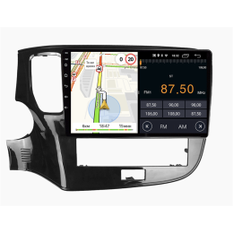 Parafar для Mitsubishi Outlander III 2019-2024 на Android 10.0 (PF229LTX)
