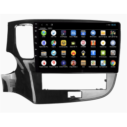 Parafar для Mitsubishi Outlander III 2019-2024 на Android 12.0 (PF229XHD)