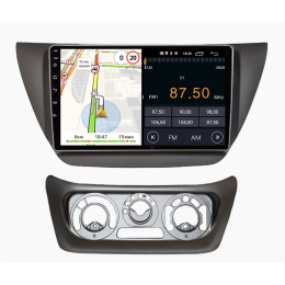 Parafar для Mitsubishi Lancer IX 2000-2010 на Android 10.0 (PF950LTX)