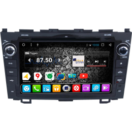 DayStar DS-8048HD для Honda CR-V 2006+  на Android 9.0