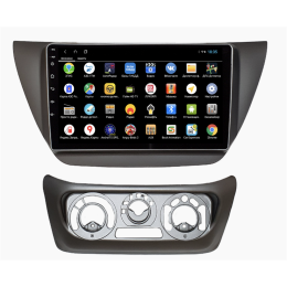 Parafar для Mitsubishi Lancer IX 2000-2010 на Android 12.0 (PF950XHD)