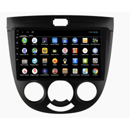 Parafar для Chevrolet Lacetti 2004-2013 на Android 12.0 (PF031XHD)