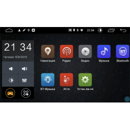 Parafar для Hyundai Elantra IV (HD) 2006-2011 на Android 10.0 (PF375LTX)