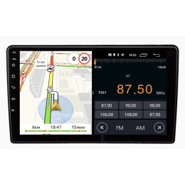 Parafar для Hyundai Elantra IV (HD) 2006-2011 на Android 10.0 (PF375LTX)