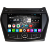 Штатная магнитола DayStar DS-7004HD для Hyundai Santa FE 2013+ на Android 9.0