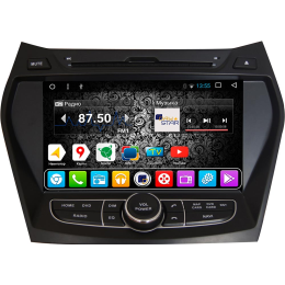 DayStar DS-7004HD для Hyundai Santa FE 2013+ на Android 9.0