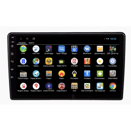 Parafar для Hyundai Elantra IV (HD) 2006-2011 на Android 12.0 (PF375XHD)
