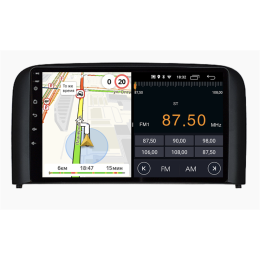 Parafar для Volvo S80 2001-2006 на Android 10.0 (PF188LTX)